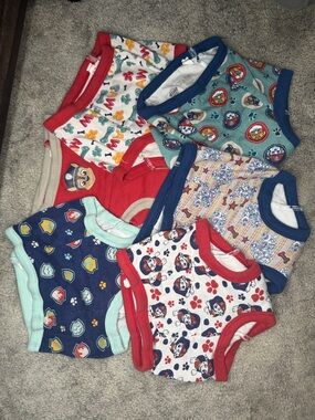 Paw Patrol Baby/Toddler Training Underwear
